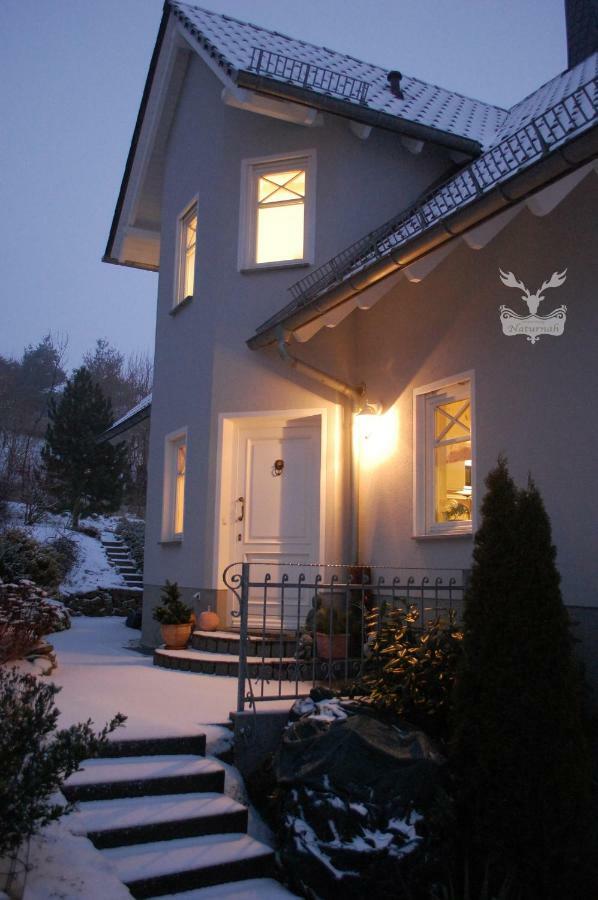 Duft- Und Parfuemfreie Allergiker-Fewo Mertendorf Exteriör bild